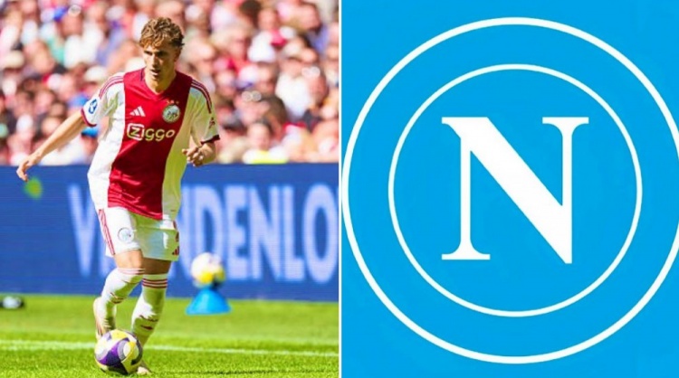 记者：那不勒斯关注阿贾克斯边锋霍茨，但目前他不是首要目标