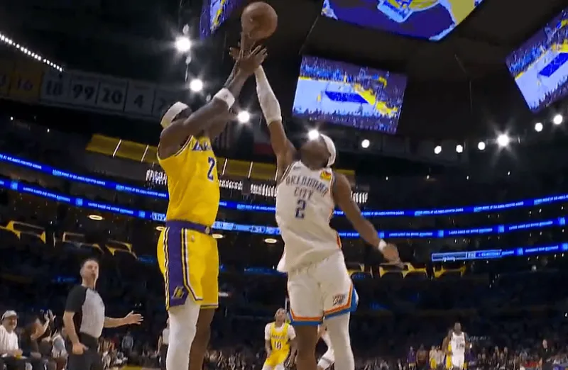 开云-范德比尔特造亚历山大三分犯规，雷霆挑战失败&amp;amp;结果三罚不中